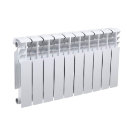 Радіатор біметалевий SANTERRA ULTRA 350/80 10 секцій